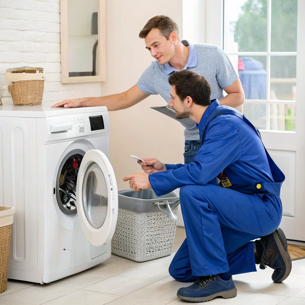Master appliance repair technician in Conyers