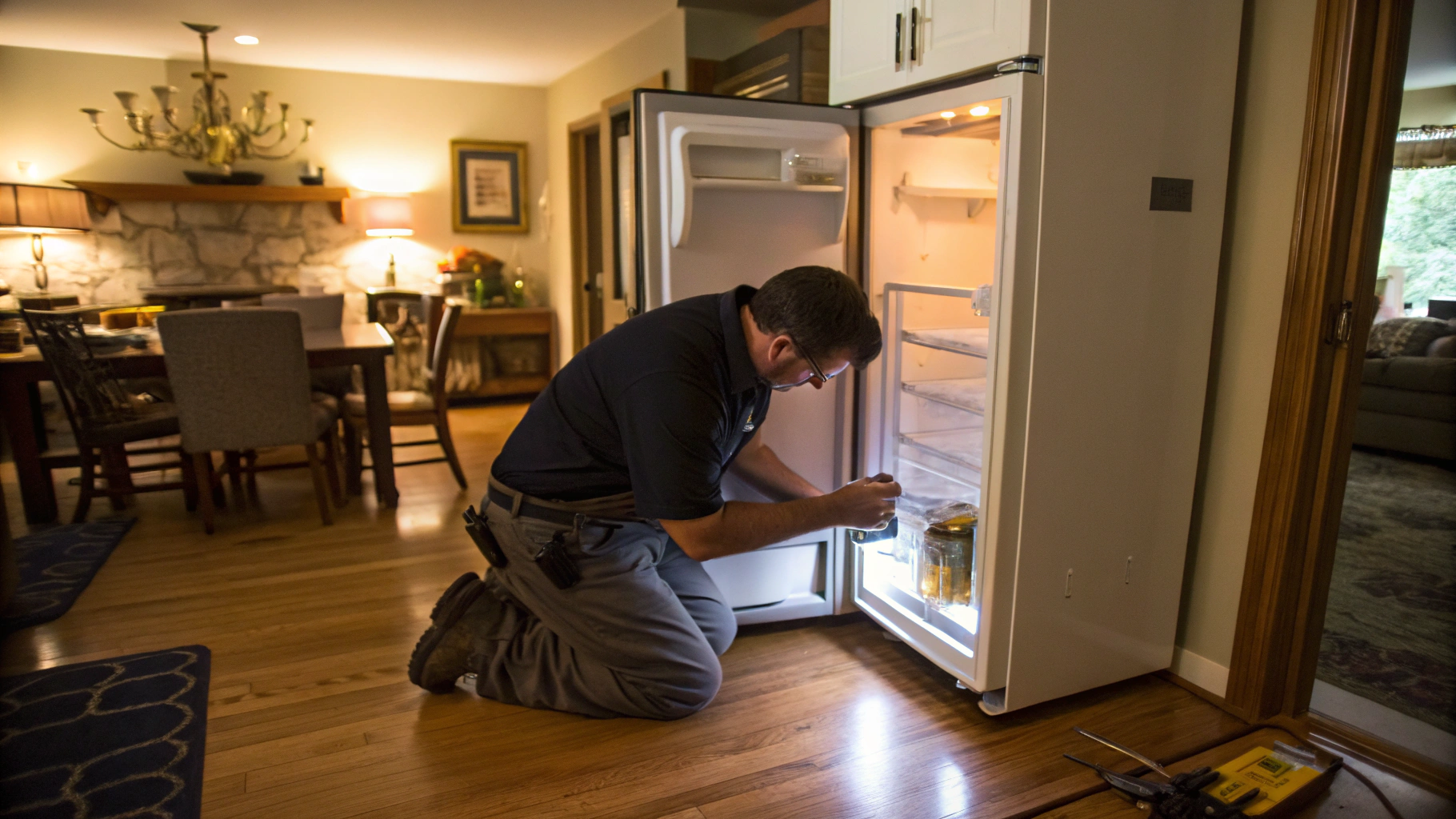 Appliance repair technician serving Conyers Georgia home